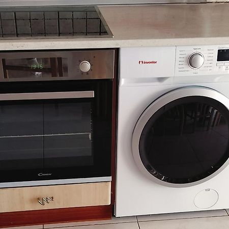 イキソスPeriklis Houseアパートメント エクステリア 写真