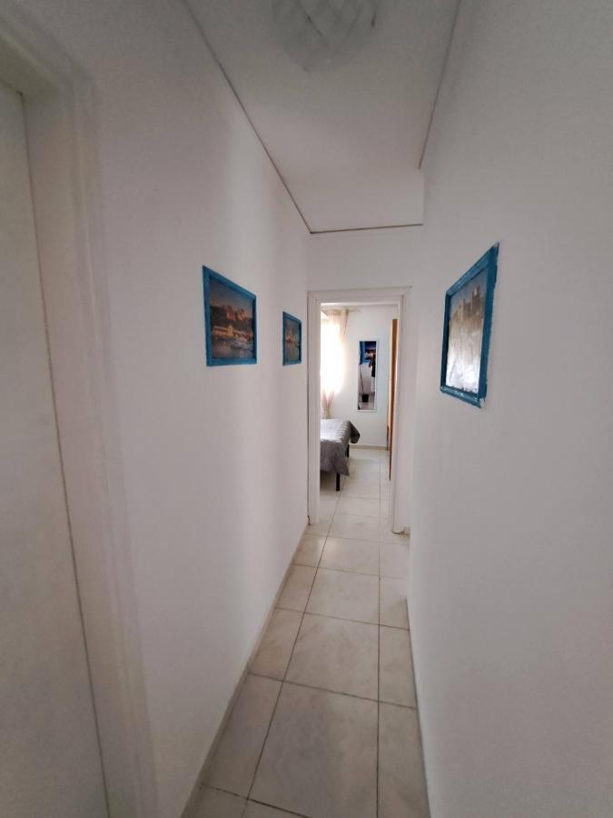 イキソスPeriklis Houseアパートメント エクステリア 写真