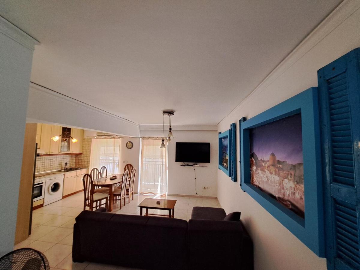 イキソスPeriklis Houseアパートメント エクステリア 写真