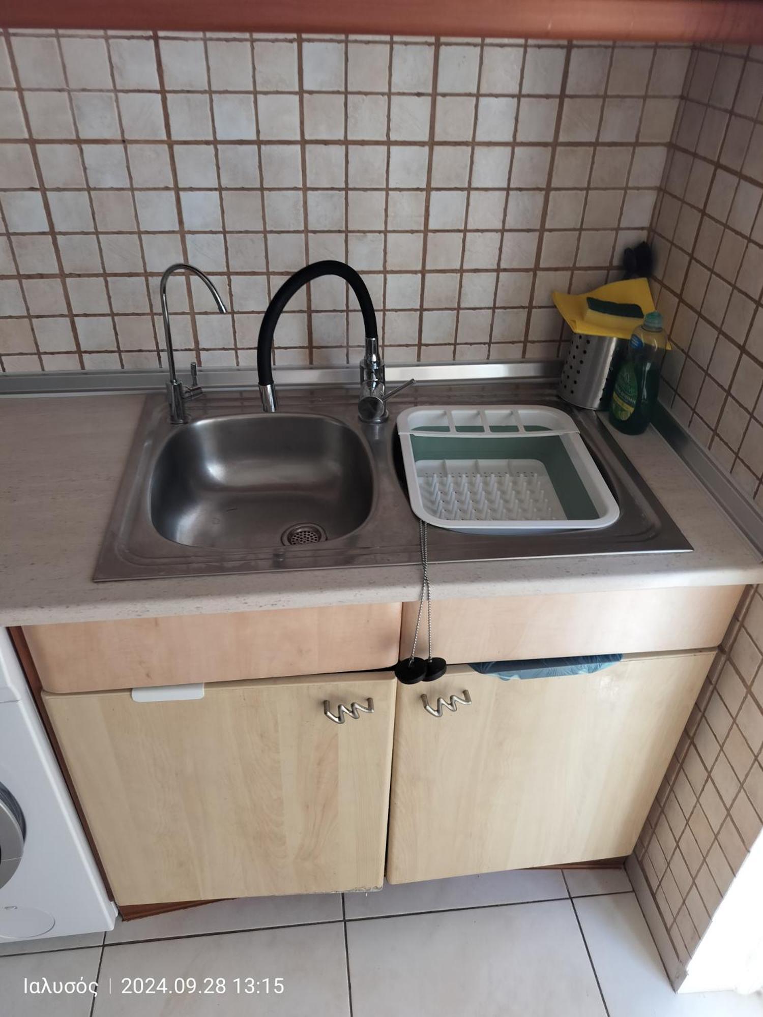イキソスPeriklis Houseアパートメント エクステリア 写真